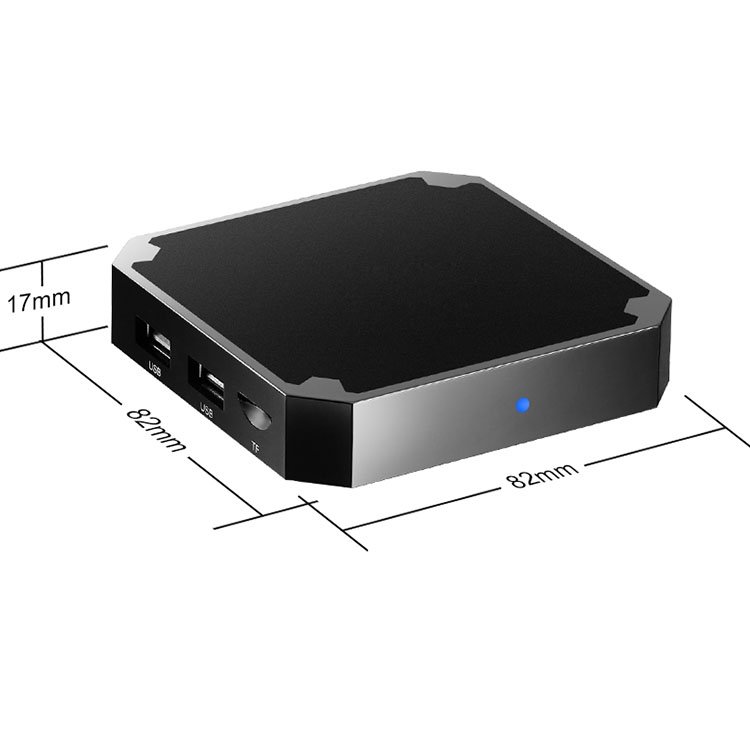 2Gb 16Gb Amgolic S905W 4K Android 11 X96 Mini TV Set Top Box OEM
