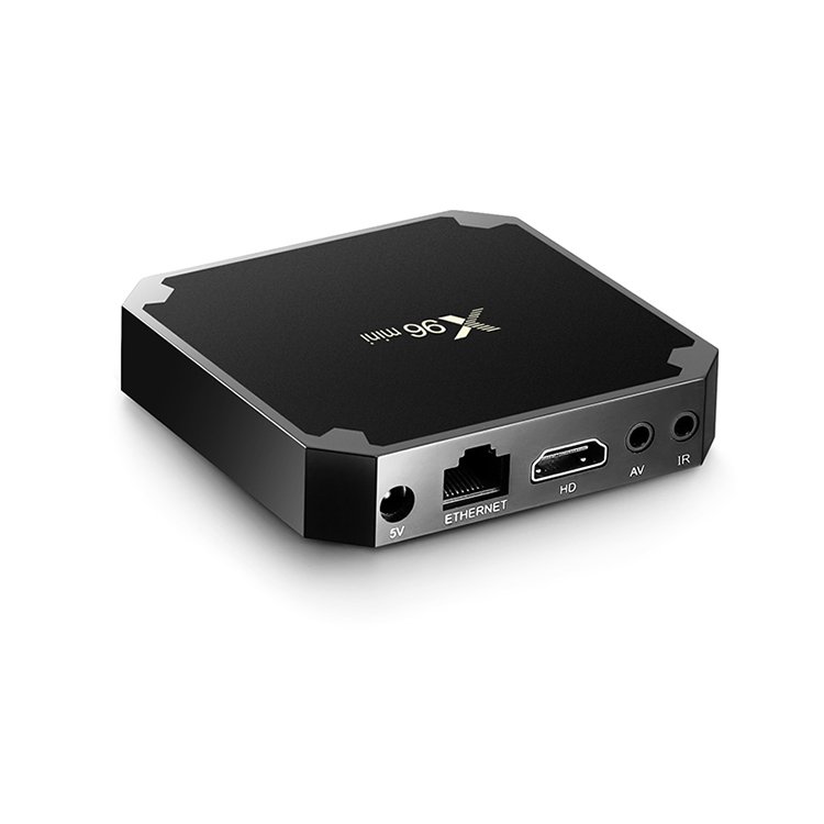 2Gb 16Gb Amgolic S905W 4K Android 11 X96 Mini TV Set Top Box OEM
