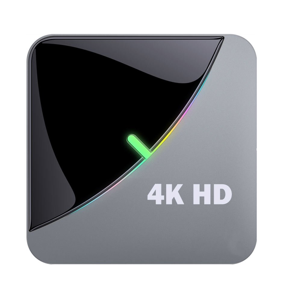 Android TV Box Best 4K HD Smart TV Amlogic S905 Lion ott football live tv Media Player for UK Netherlands Belgium Germany