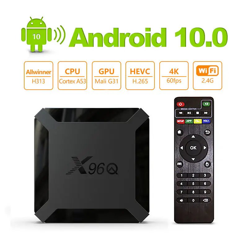 Best Lion OT T TV Android M u List Free Trail Support Reseller Panel Lion-o t t 4 k Set-Top Box