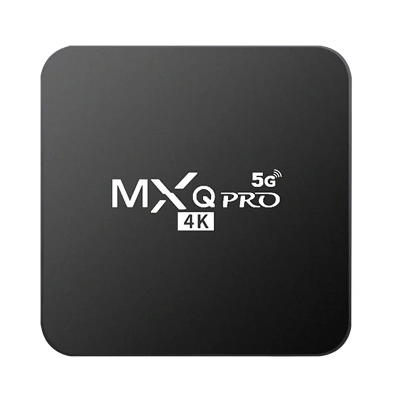 Multimedia Player Set Top Box Smart TV BOX MX Pro Android WiFi 5G 3D Media Player 4K Smart Tv Box