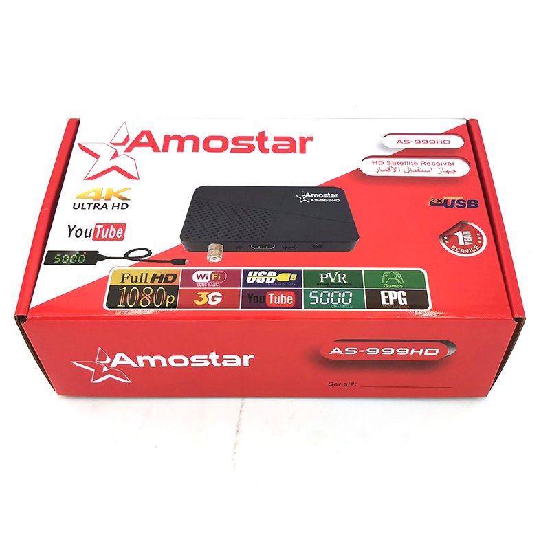 Satellite TV Receivers set top box tv digital