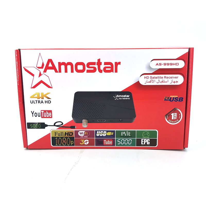 Satellite TV Receivers set top box tv digital