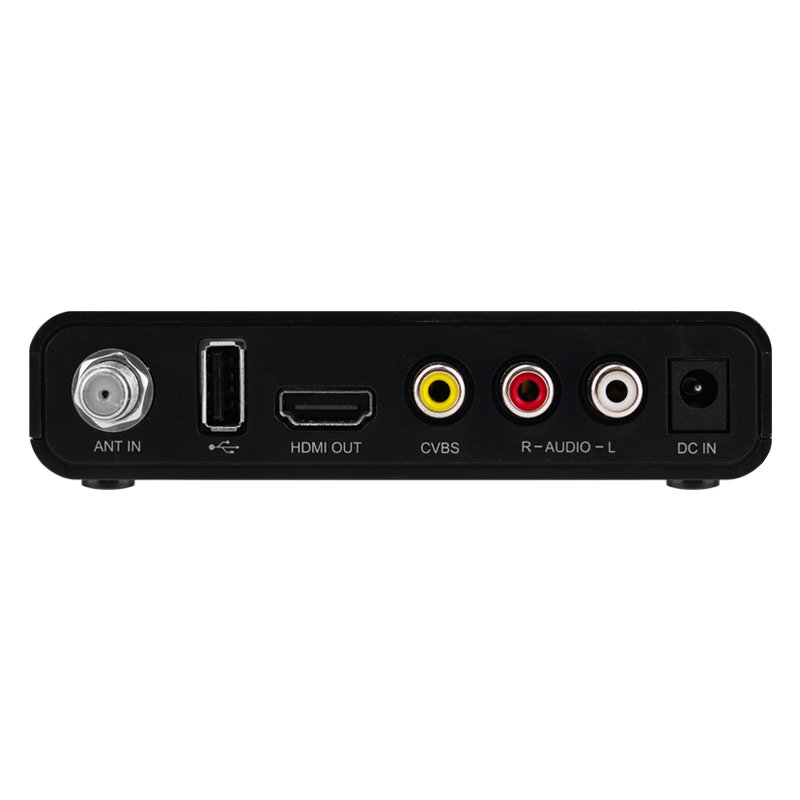 TNTSTAR TNT-T1 DVB-S2 decoder satellite tv receiver 4k television