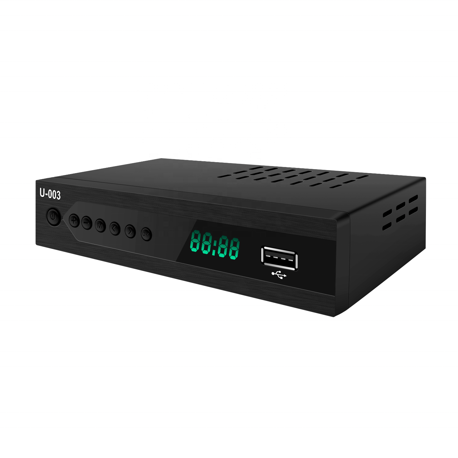 ATSC Modulador TV U-003 Digital TV Tuner Recorder Receivers H.264 support full HD 1080p USB2.0 for PVR Set Top Box