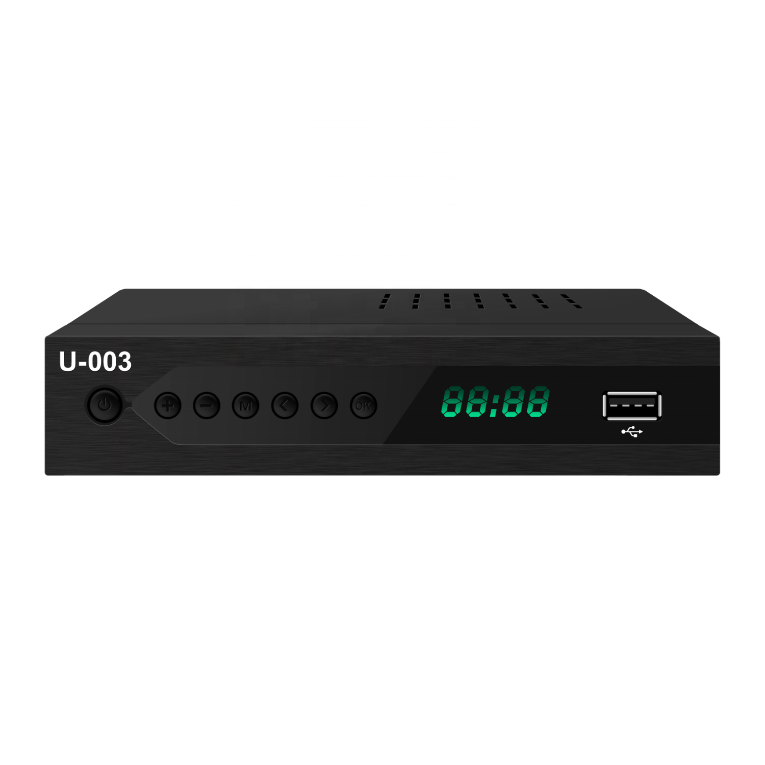 ATSC Modulador TV U-003 Digital TV Tuner Recorder Receivers H.264 support full HD 1080p USB2.0 for PVR Set Top Box