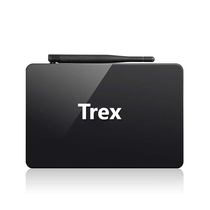 Best 4K Trex Android 12 TV Box Rockchip RK3229 Quad Core Most Stable Smart TV Set Top Box Smart TV Reseller Free Sample Box