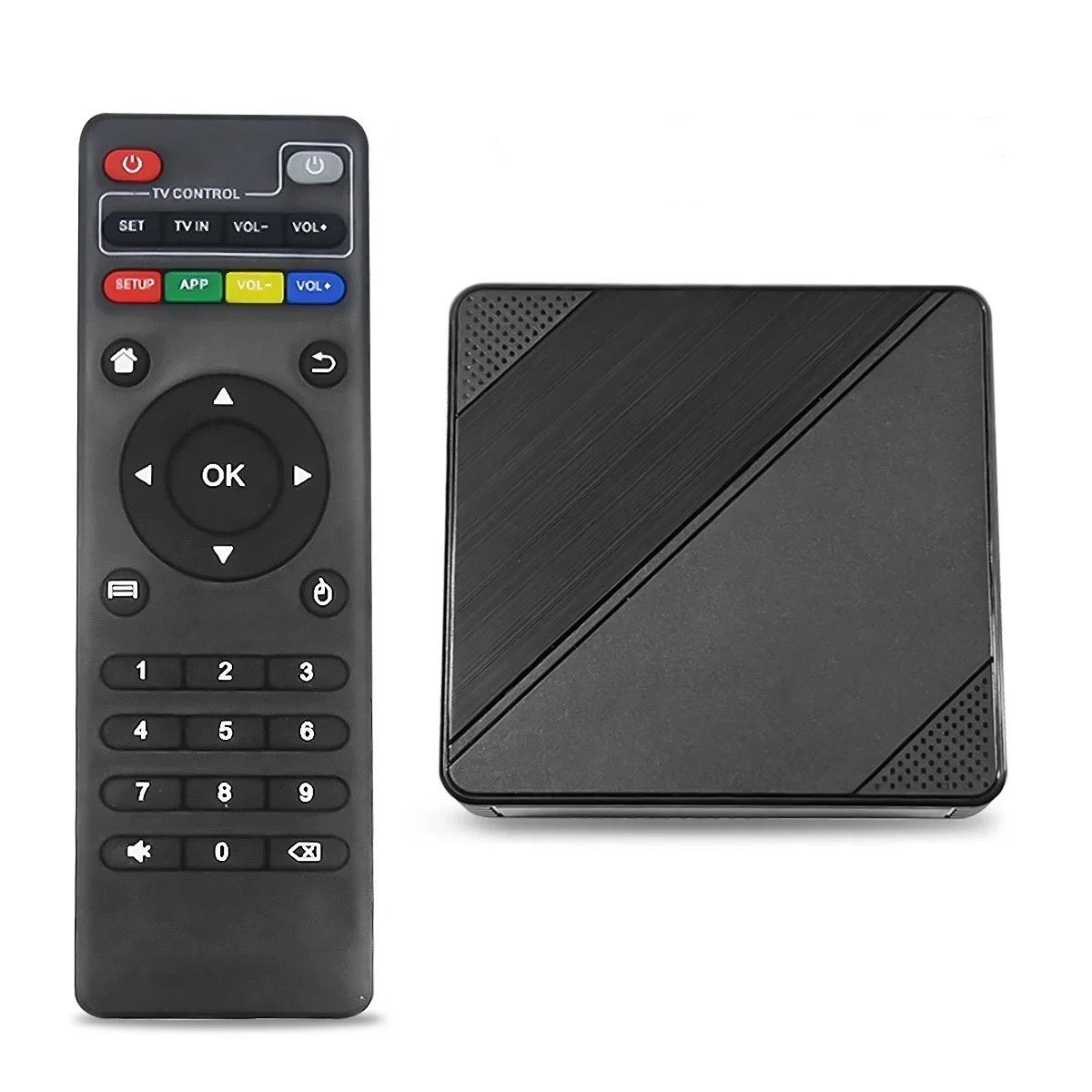 MX10PRO set-top box 4K HD 5G WIFI network player Android 13 S905L intelligent TVBOX