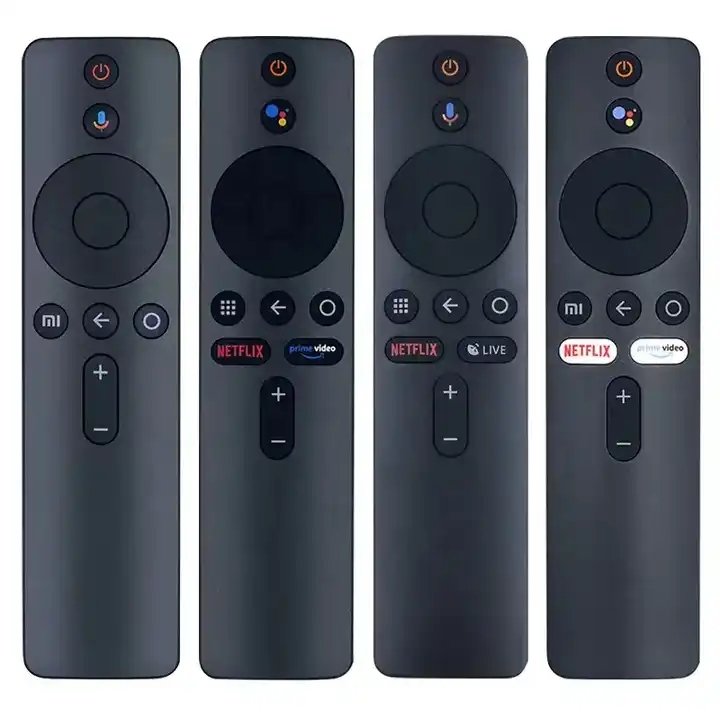 High Quality Voice Remote Control XMRM-00A Replacement Use for MI TV Box Remote