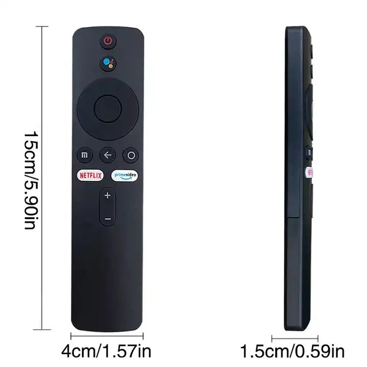 High Quality Voice Remote Control XMRM-00A Replacement Use for MI TV Box Remote