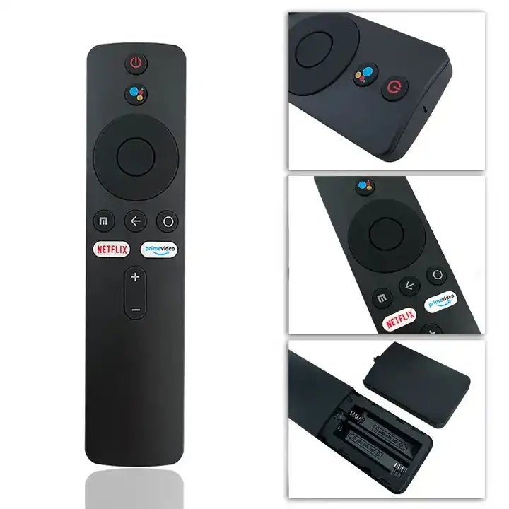 High Quality Voice Remote Control XMRM-00A Replacement Use for MI TV Box Remote
