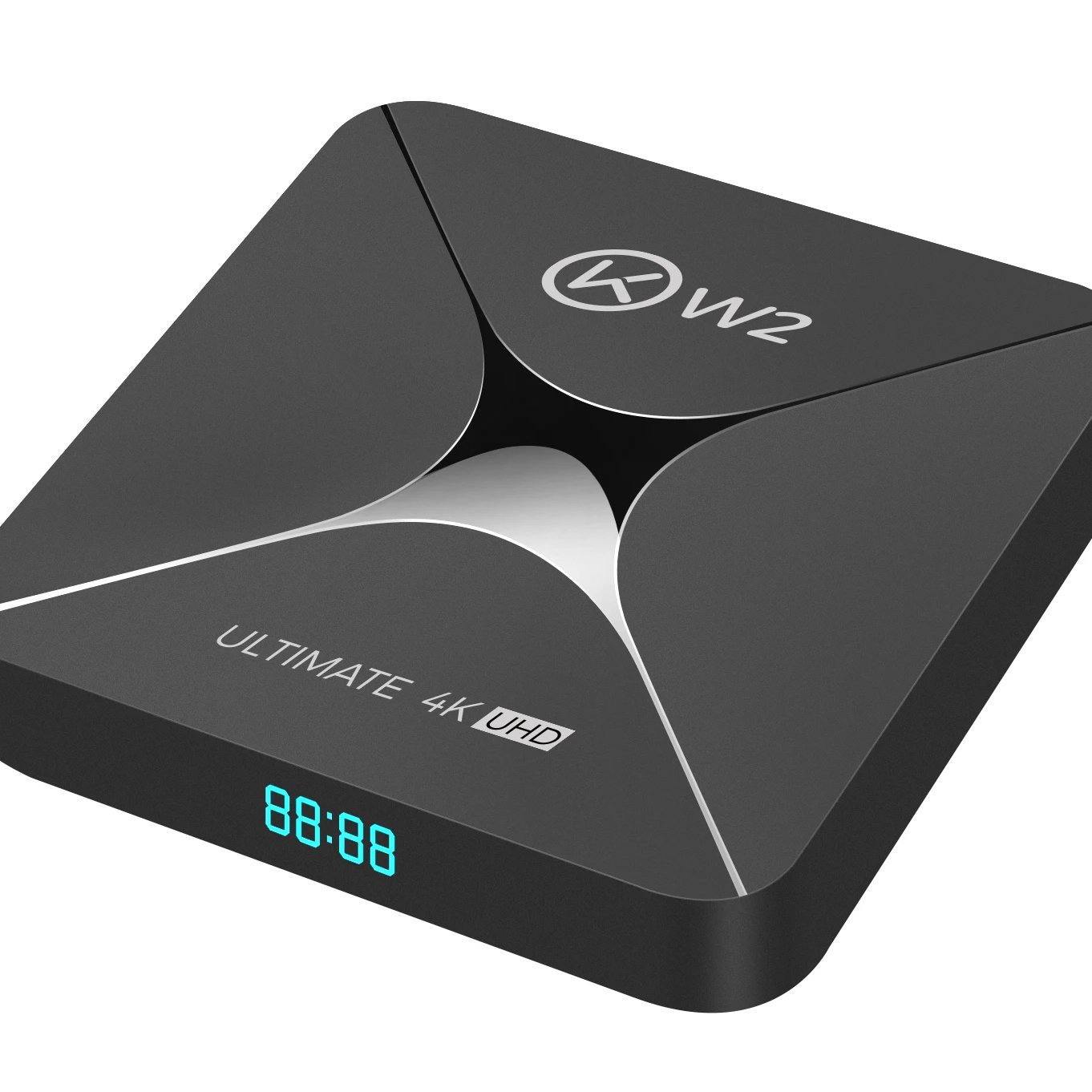 Settop box Amlogic S905W2 Smart Tv Box dual wifi 5g voice B0X with voice remote iptv m3u strong 4k iptv tv box android