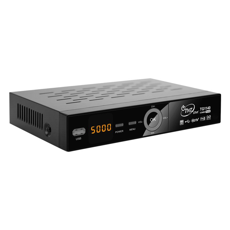 TNTSTAR TG-1140 New vault decoder t2 set top box h265 240t2 airplay receiver airexpress receiver deezer receiver