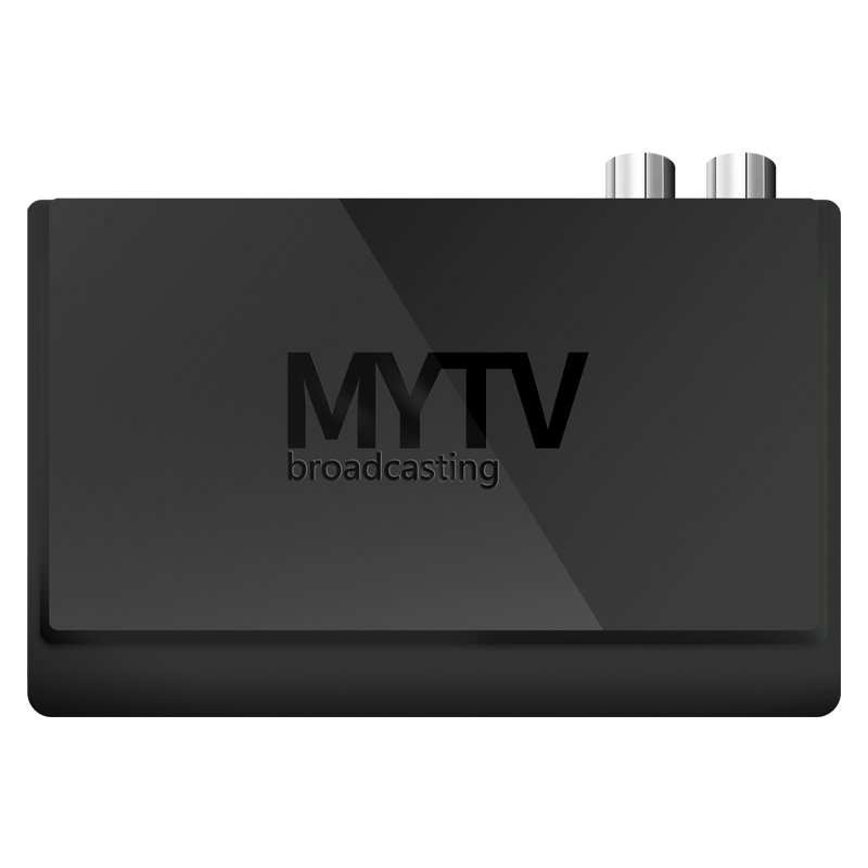 MYTV Ferrview New Set Top Box High Definition TV Decoder v7 prosatellite tv re analog recei set top box tv digital