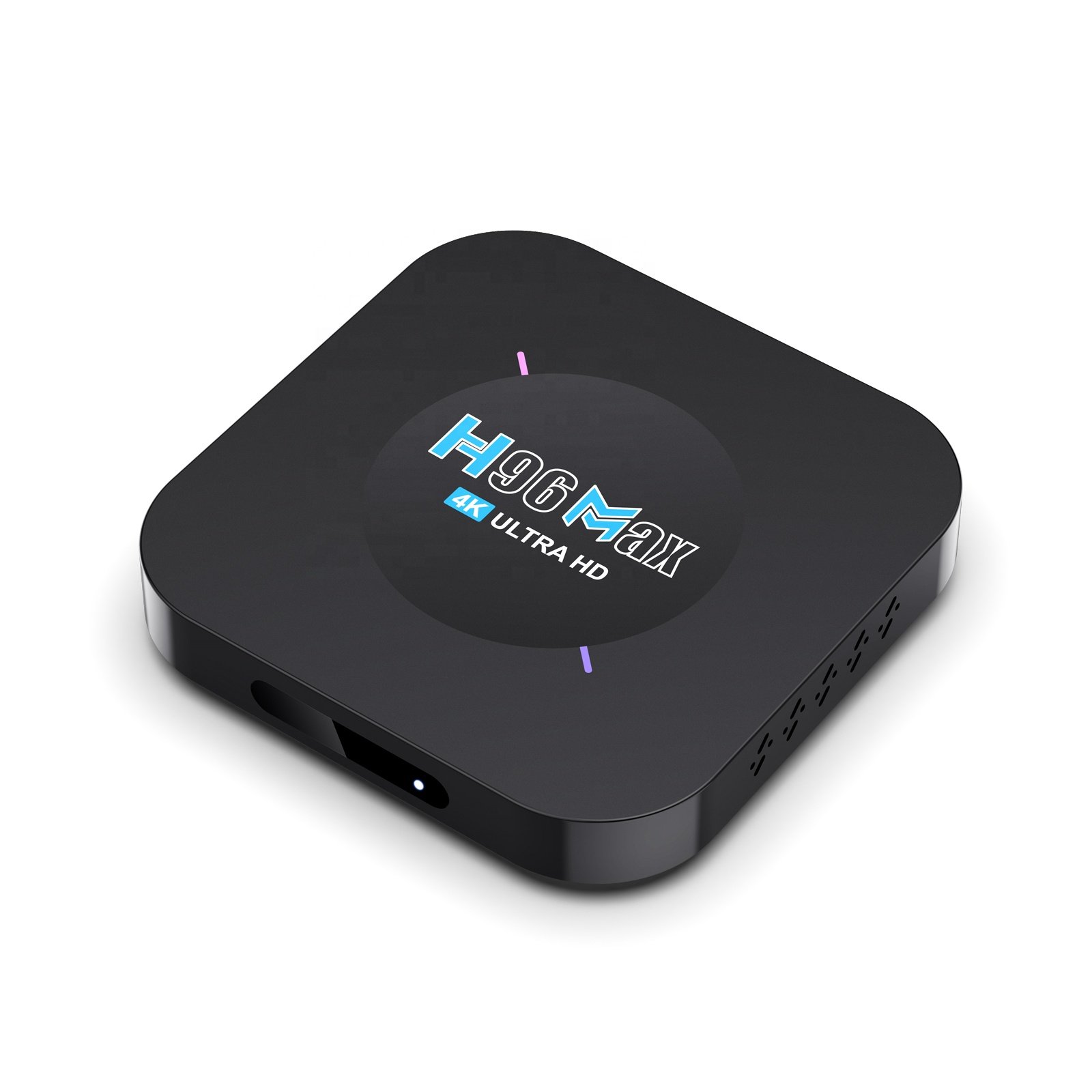 IPTV Box H96 Max M5 IPTV subscription Set Top Box Android 11 Rk3318 2G16G Smart Android TV Box for European countries channels