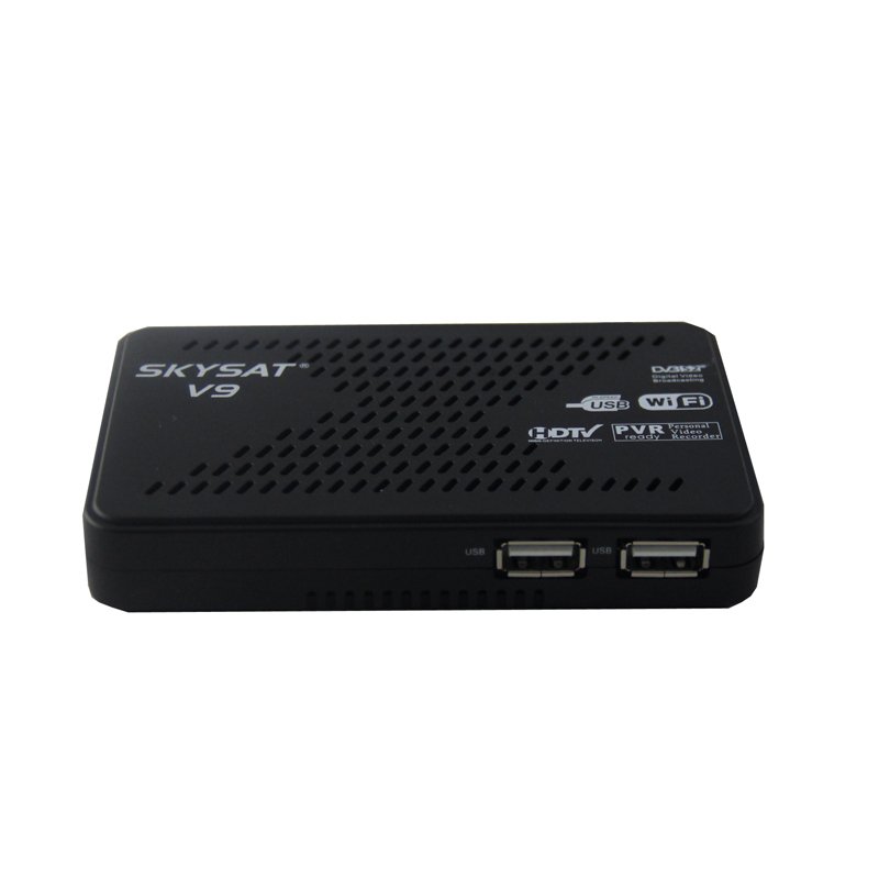 Digital Set Top Box Satellite Receiver Digital TV Receiver Set Top Box DVBS/S2