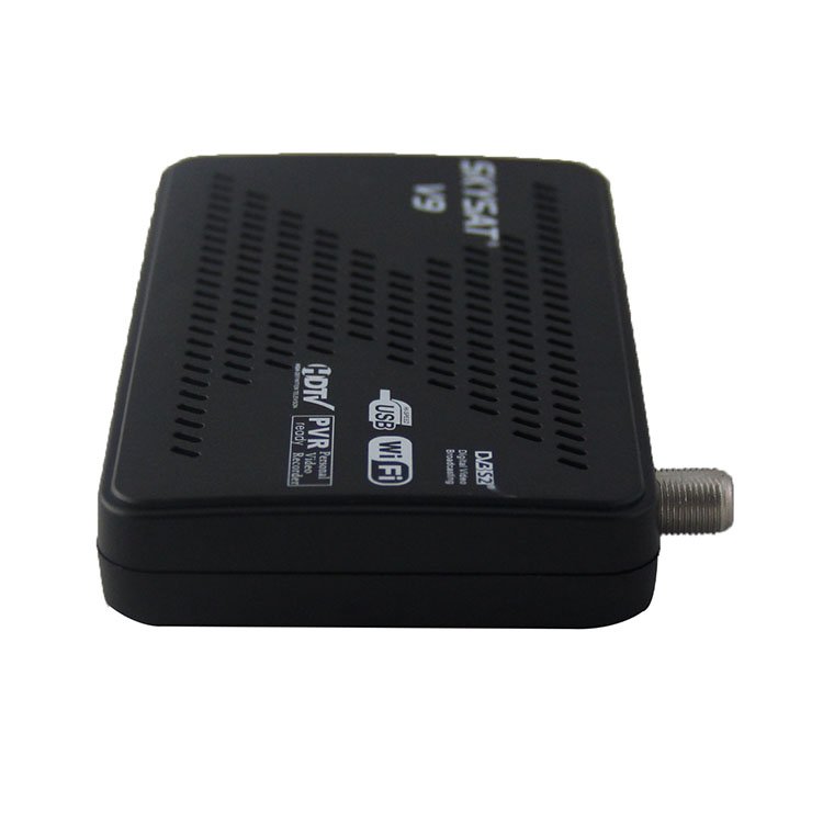 Digital Set Top Box Satellite Receiver Digital TV Receiver Set Top Box DVBS/S2