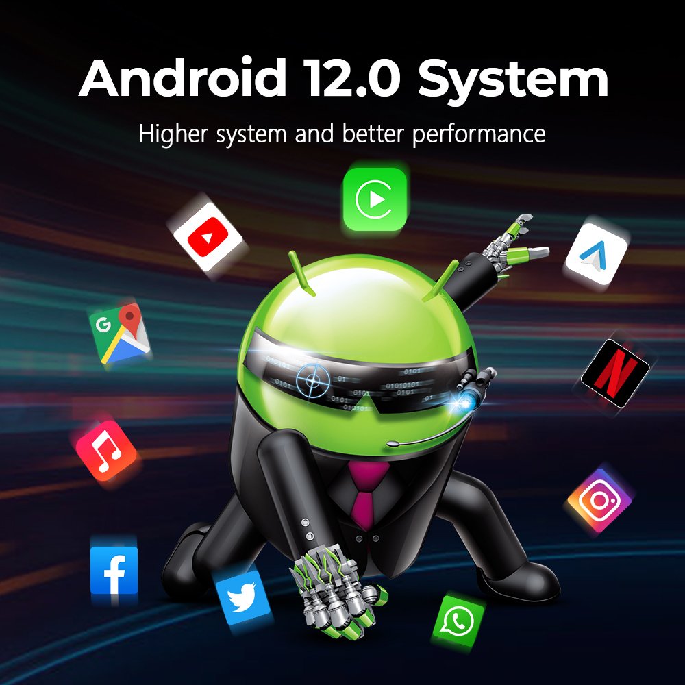 QTV X6 Android 10.0 TV Box Allwinner H313 Quad Core Smart TV BOX 2GB 16GB 2.4GHz WiFi Media Player Mini Android Set-Top Box