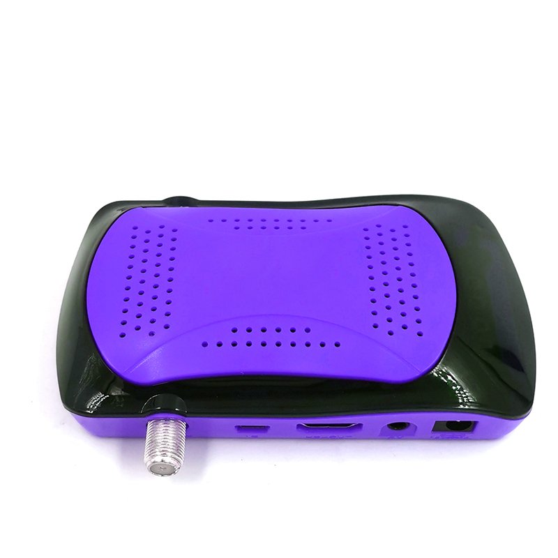 Newest FTA DVB S2 HD Satellite Receiver dvb s2 mpeg4 hd Satellite tv receiver