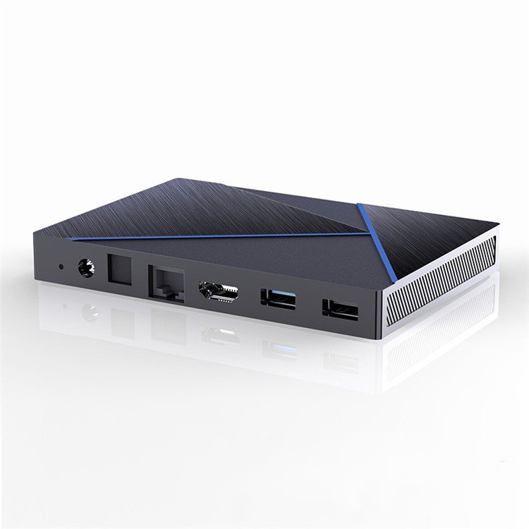 H96 Max V56 Set Top Box 8K HD Android12.0 4GB RAM 32GB ROM 2.4G/5G Dual WiFi RK3566 Smart TV Box BT4.0 H96 MAX V56