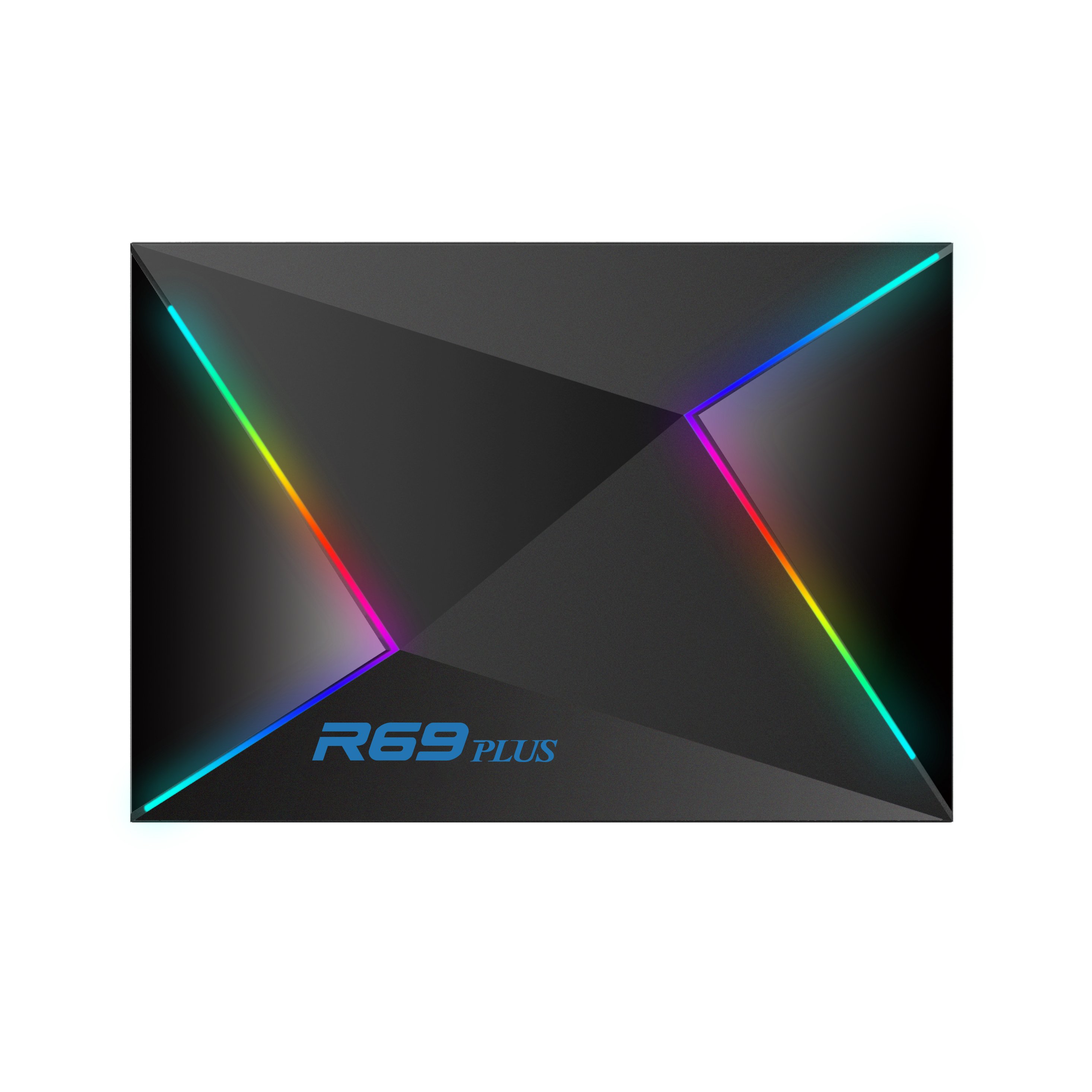 2024 Newest High Quality Smart TV Box 3D 8K Android 14.0 HDR10 1000M Ethernet 4G RAM 5G WiFi ATV Rockchip Remote Google