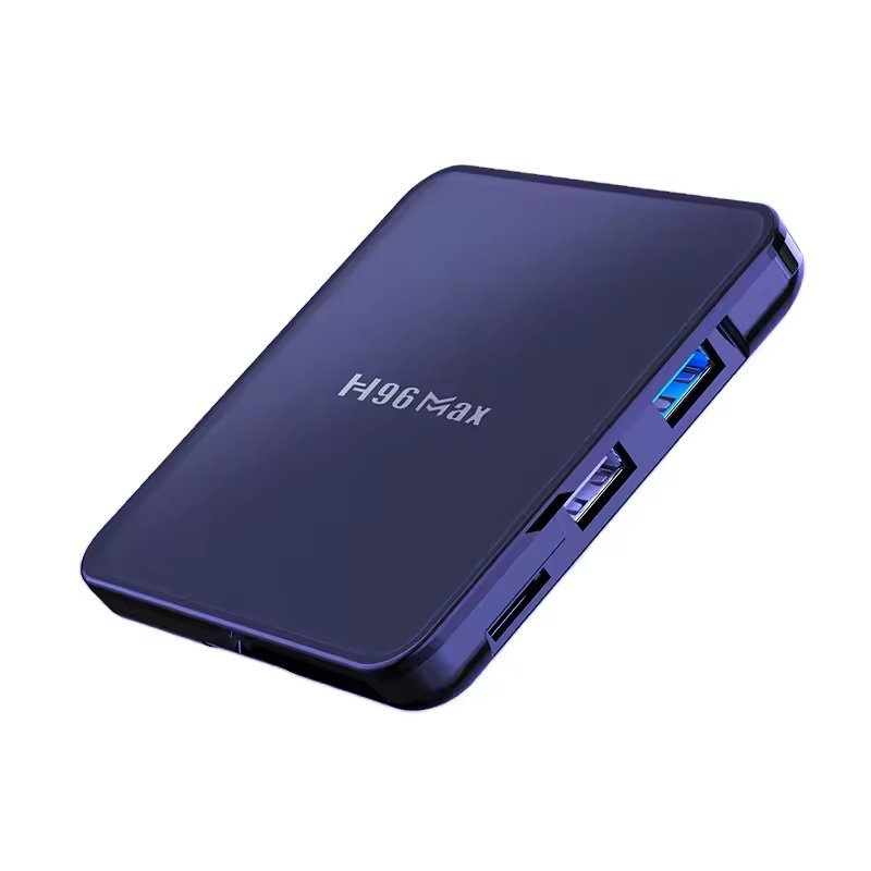 RK3318 Quad Core Android Smart With 4K 8K M3U8 5G Mega OTT IPTV BOX Full HD World Most Popular Admin Set Top Box