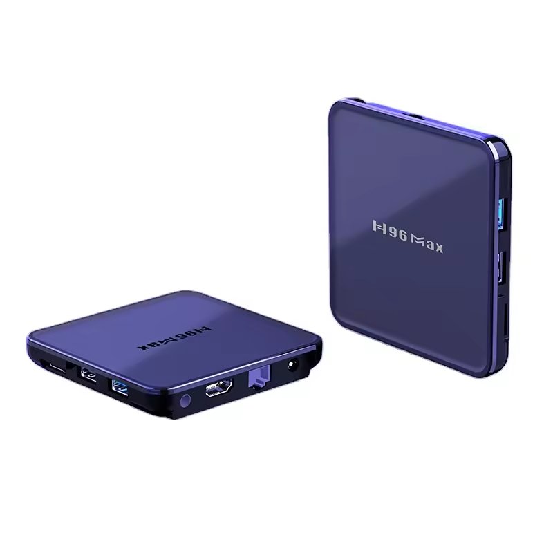 RK3318 Quad Core Android Smart With 4K 8K M3U8 5G Mega OTT IPTV BOX Full HD World Most Popular Admin Set Top Box