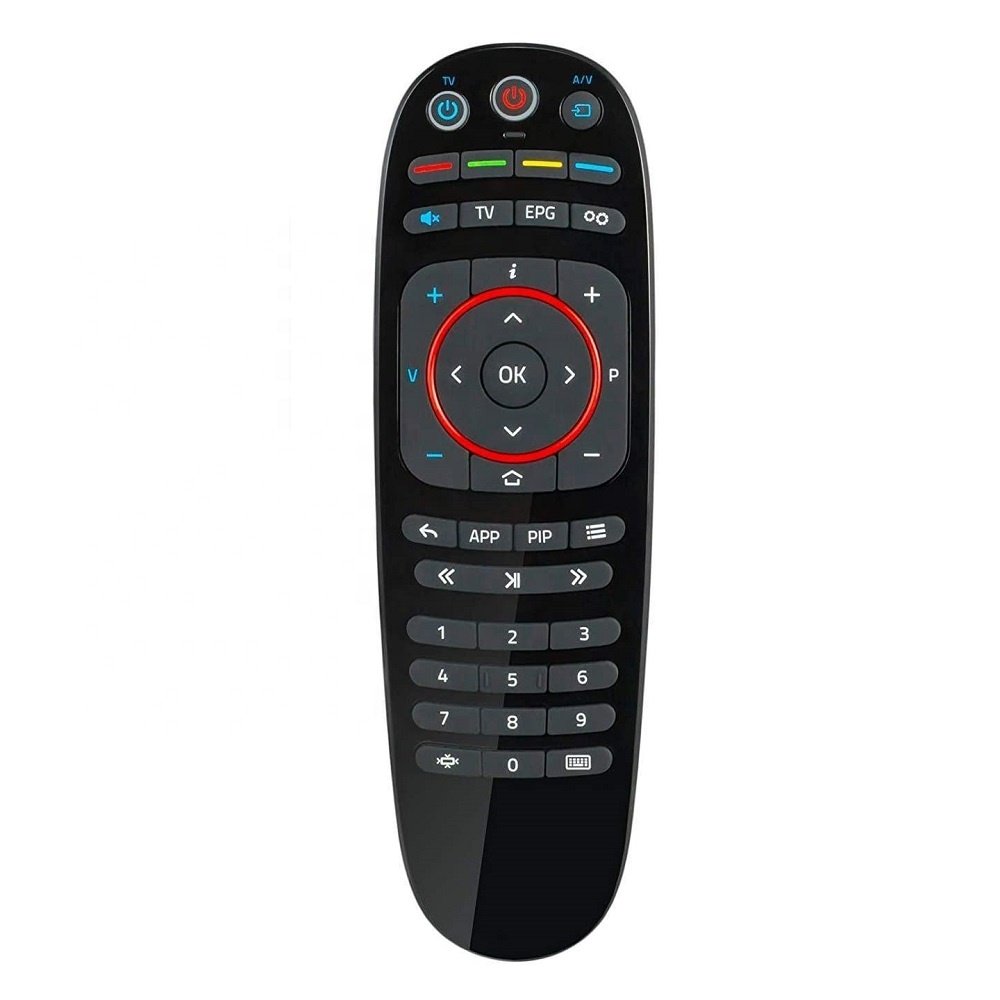 New MAG324 Remote Control Use For W2 IPTV Set Top Box