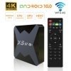 4K Smart Set-Top Box H313 Support Multi Apps Game Movie Video Online Android 10.0 TV Box With 2.4G Wifi