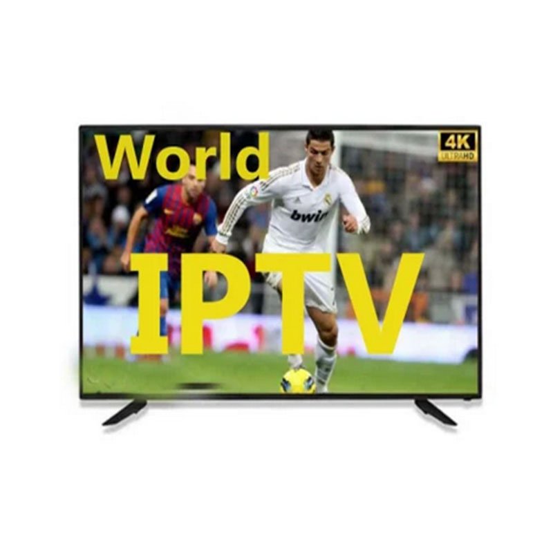 Global ip tv VIP 4K Premium Server With Free Test Reseller Panel for Set Top Box Smart TV