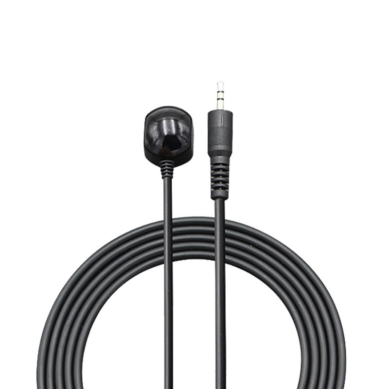 lcn Long Distance Ir Remote Mi Infrared Blaster Receiver Cable 3.5 Jack Plug Ir Extender Infrared Receiver Cable