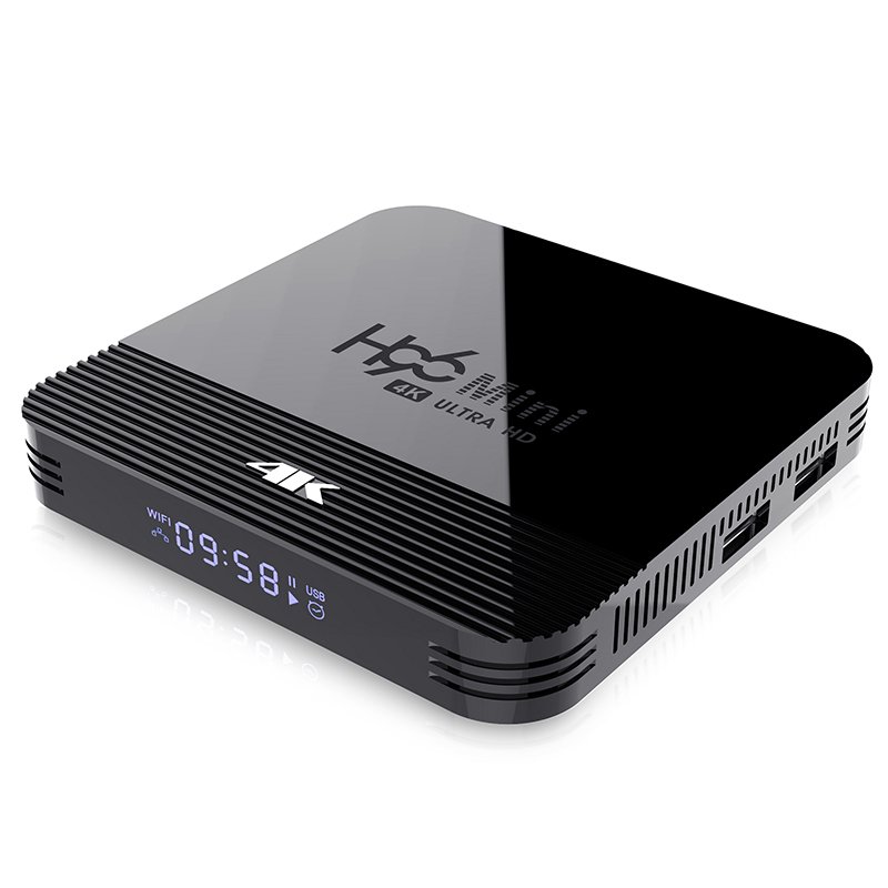 android box tv 2g 16g goole play tvbox H96 mini H8 android tv set-top box