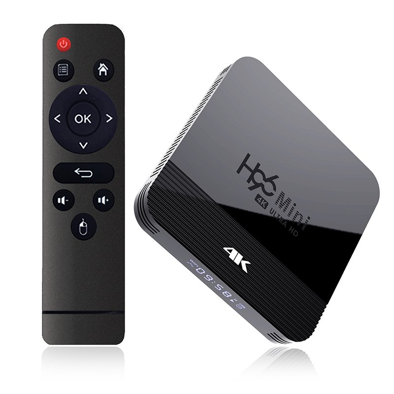 android box tv 2g 16g goole play tvbox H96 mini H8 android tv set-top box