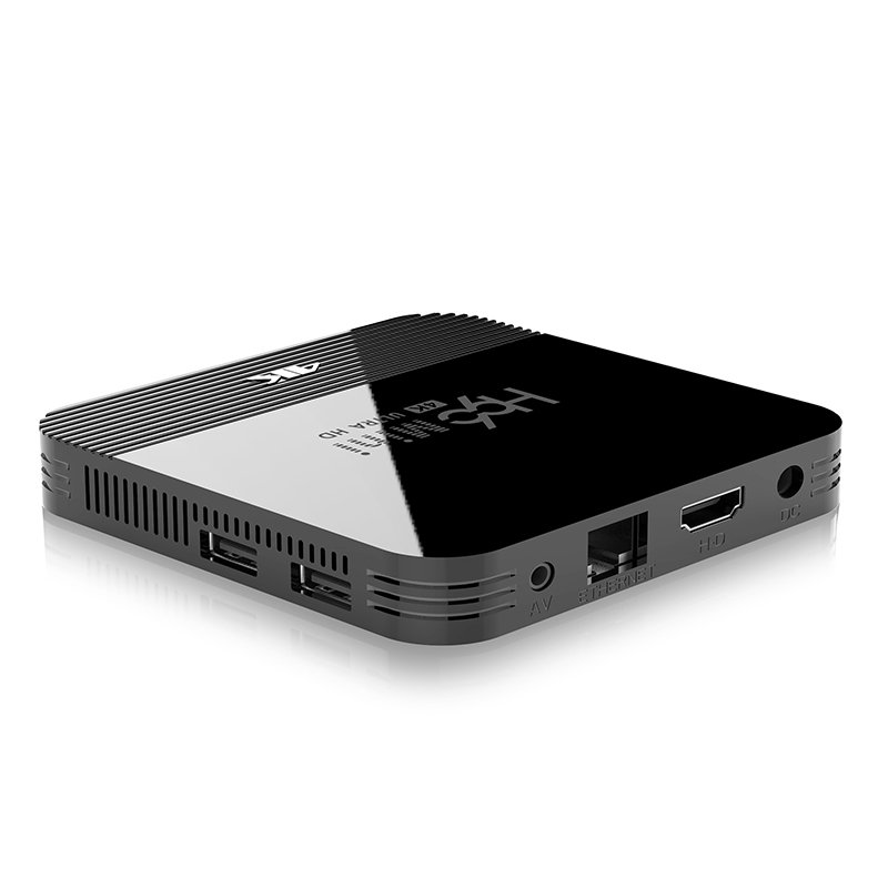 android box tv 2g 16g goole play tvbox H96 mini H8 android tv set-top box