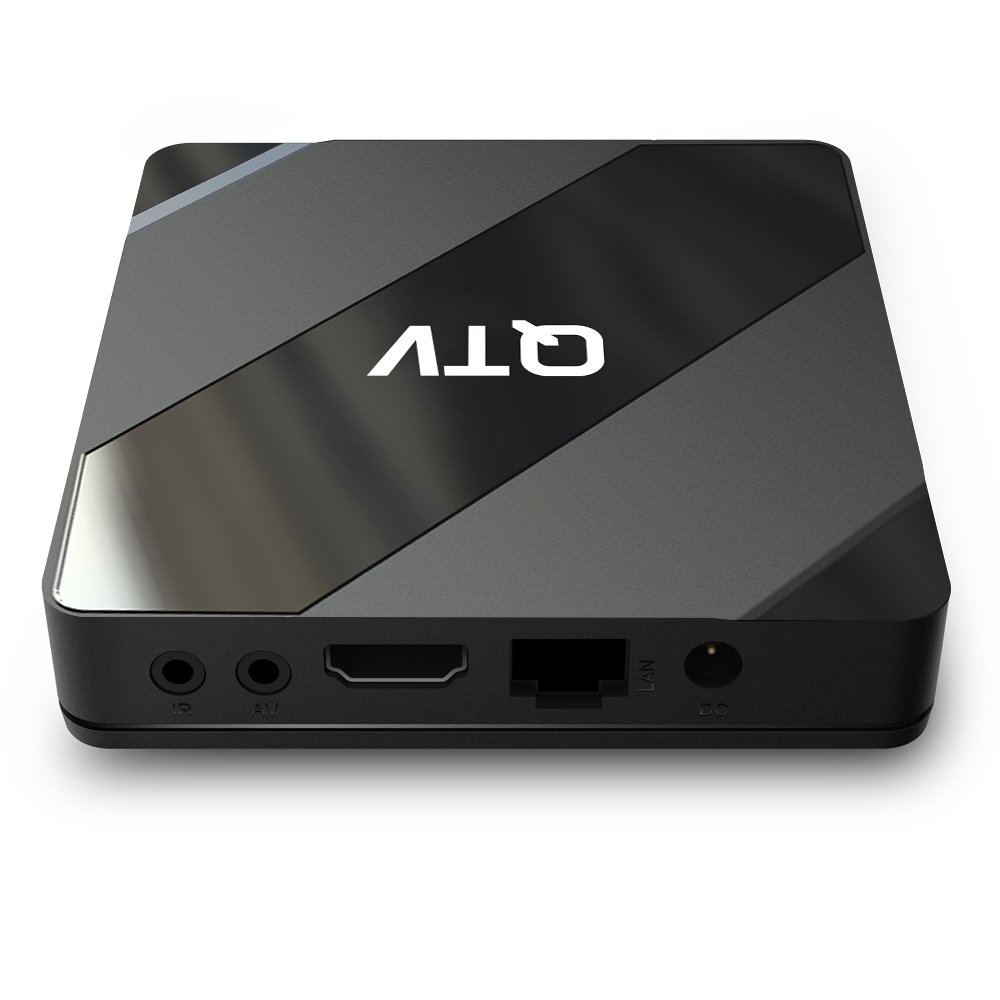 Best Sell Android 10.0 TV BOX Future online QTV IP TV BOX 2G RAM 8G ROM 2.4G 5G DUAL WIFI TV BOX With Future APP For IP VS XTV
