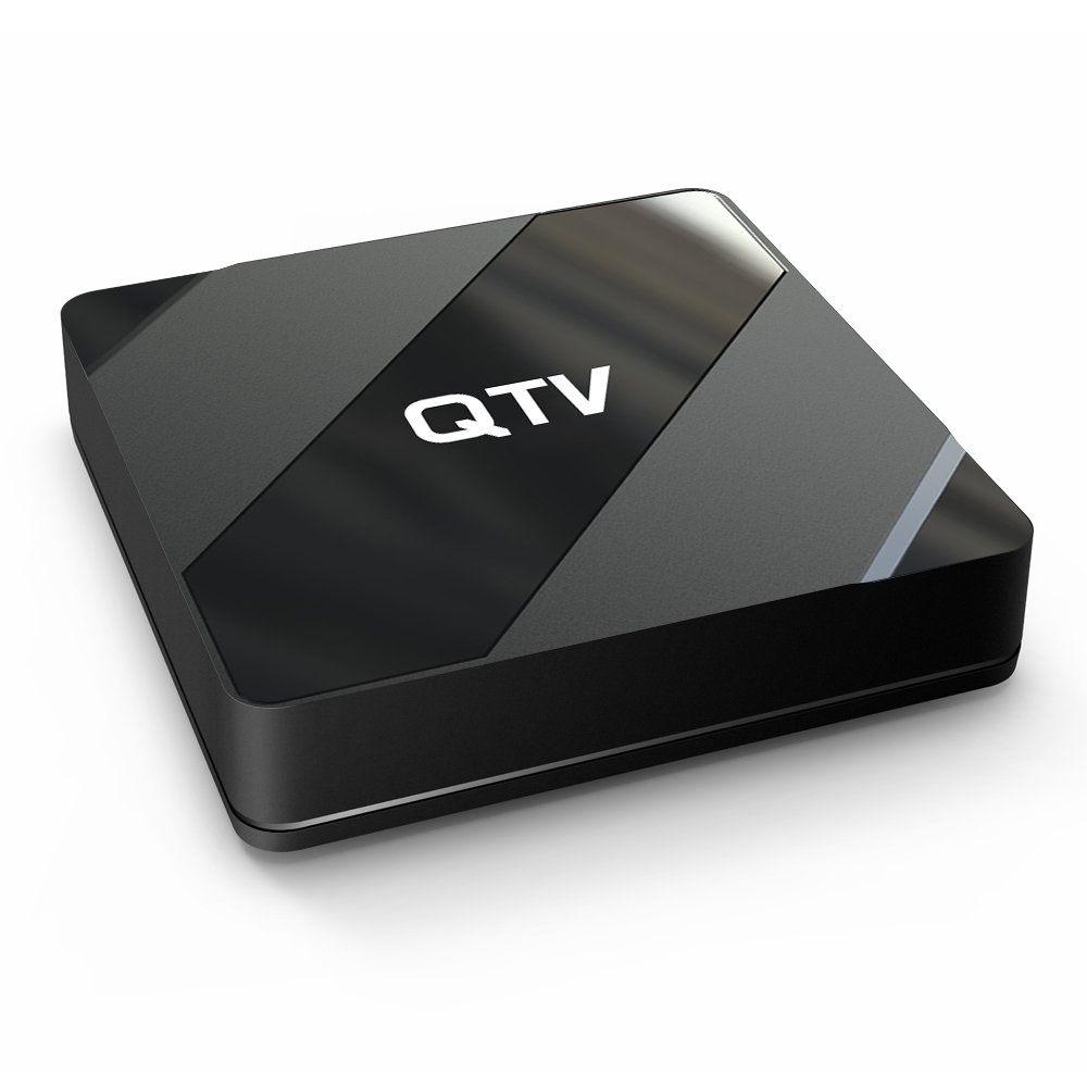 Best Sell Android 10.0 TV BOX Future online QTV IP TV BOX 2G RAM 8G ROM 2.4G 5G DUAL WIFI TV BOX With Future APP For IP VS XTV