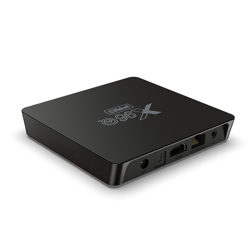 EX works HD Set-top box x96q pro IPTV Subscription Allwinner H313 2/16gb with dual wifi