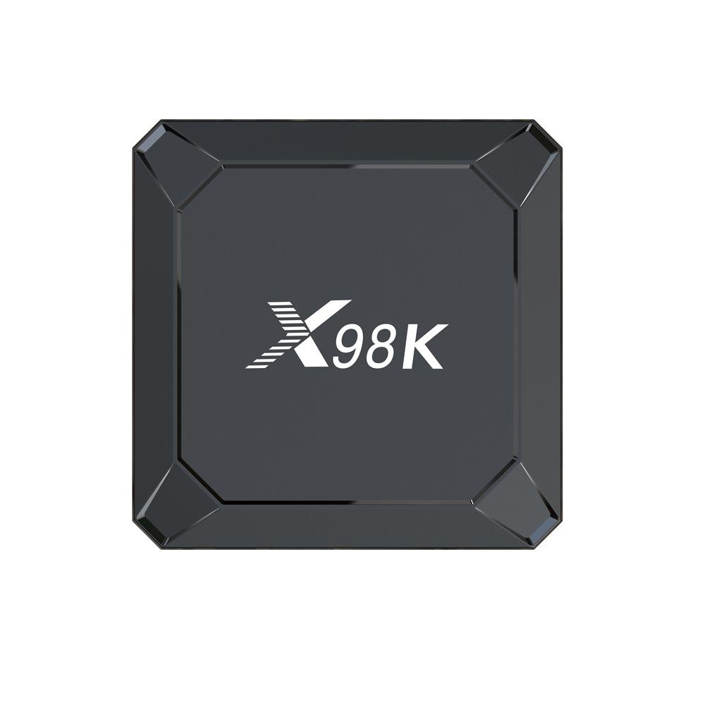 New Arrival RK3528 Android 13 X98K box tv 2GB 4GB 16GB 32GB dual wifi6 8K Set Top Box tv