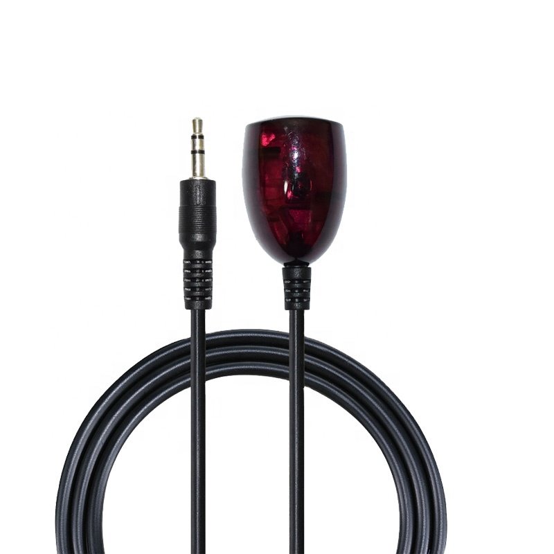 lcn 2.5mm Audio Head IR Receiver External Infrared Extender Cable For Mobile TV Emitter IR Receiver Cable