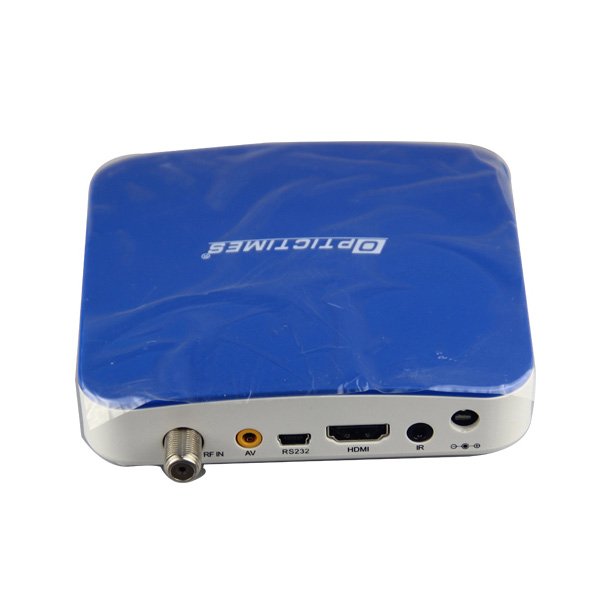 Free Satellite Television Signal Receiver Box TV Player Multiple Media SIM Card Type