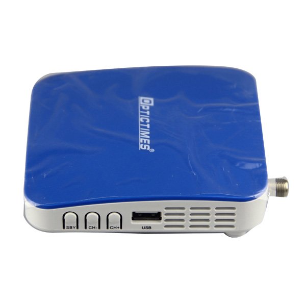 Free Satellite Television Signal Receiver Box TV Player Multiple Media SIM Card Type