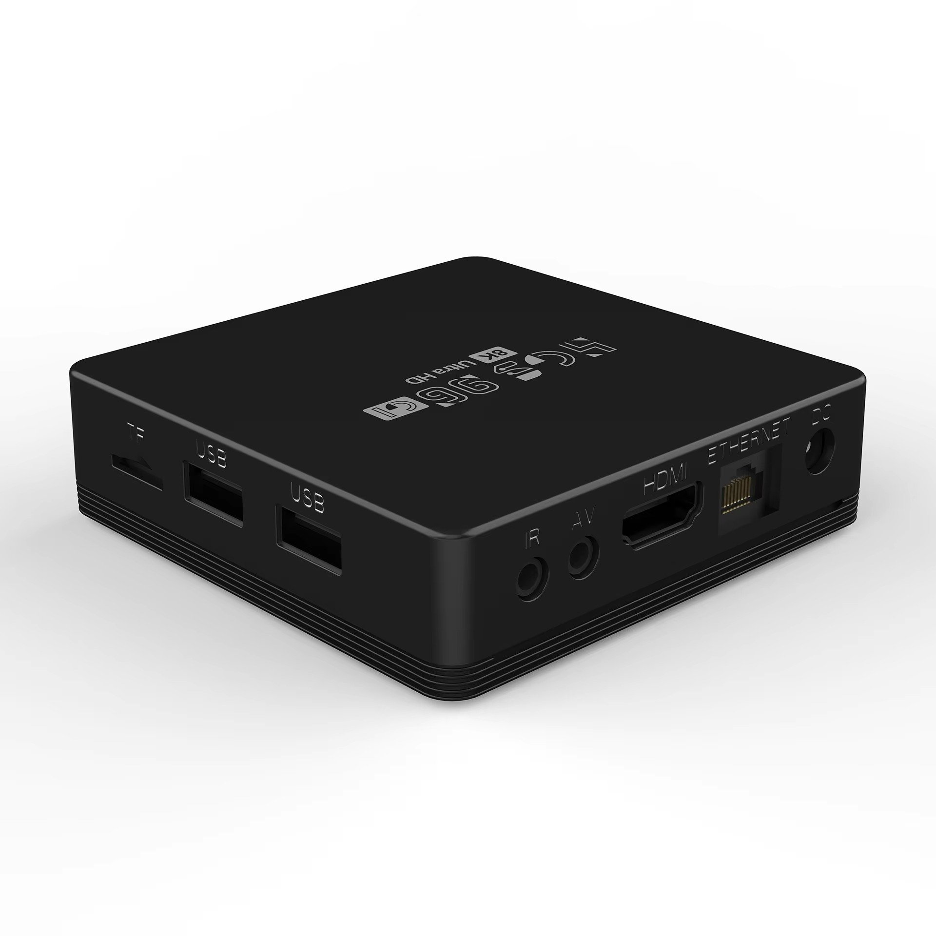 TV Box Android 13 Allwinner H618 with 2GB 16GB 4K BT5.4 5G Dual Wifi TV HD Media Player Set Top Box