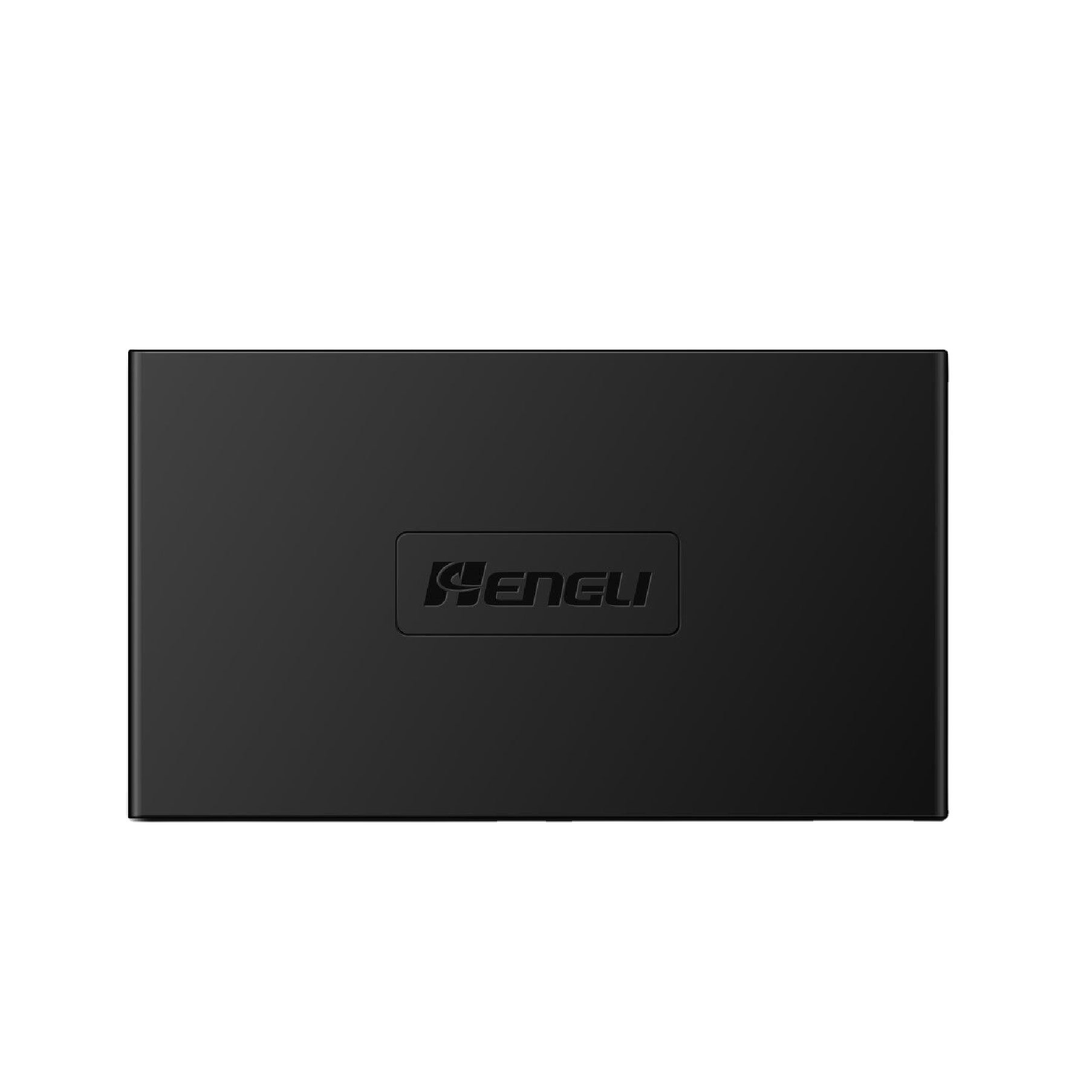New 1080P HD Digital TV Receiver with IPTV, Youtube, Wifi Europe DVB -T2 HEVC H.265 Set Top Box