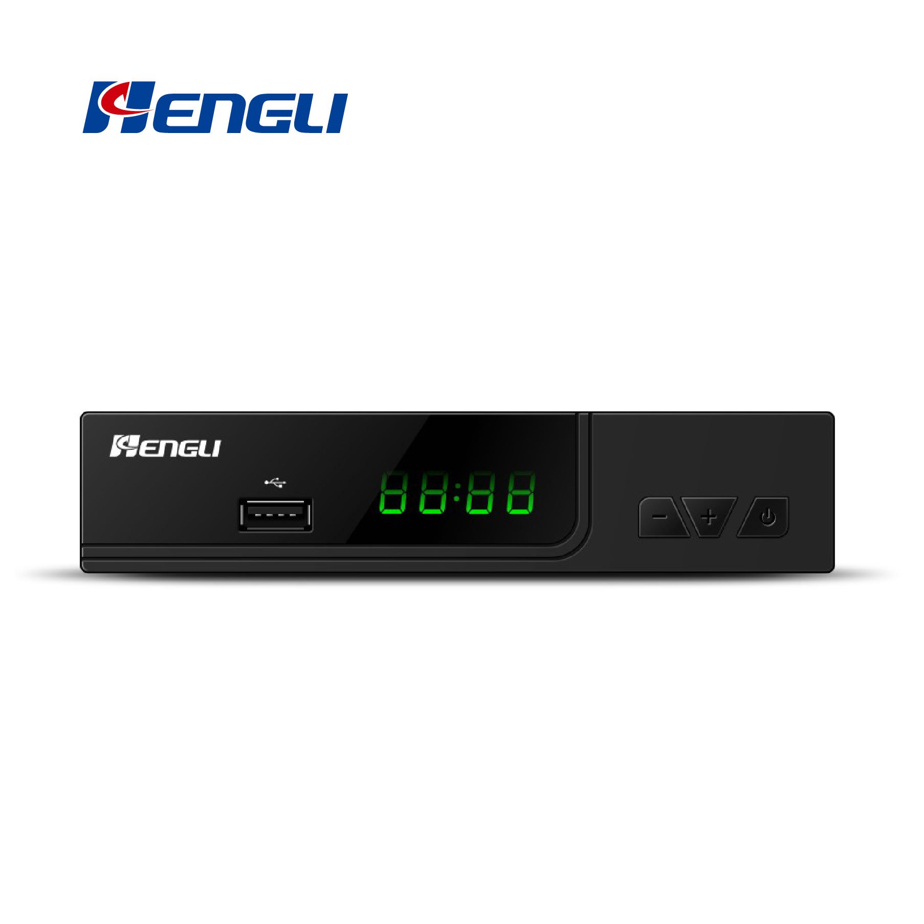New 1080P HD Digital TV Receiver with IPTV, Youtube, Wifi Europe DVB -T2 HEVC H.265 Set Top Box