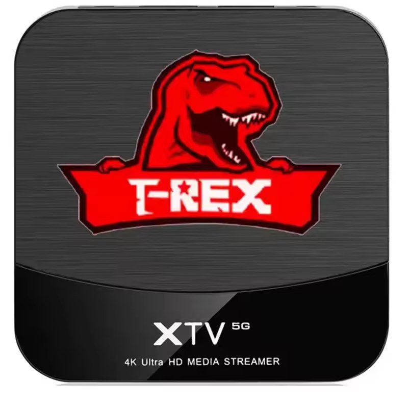 Trex Megaott Lion Server with reseller panel 4k tv stick hd smart tv for arabic germany italy spain usa