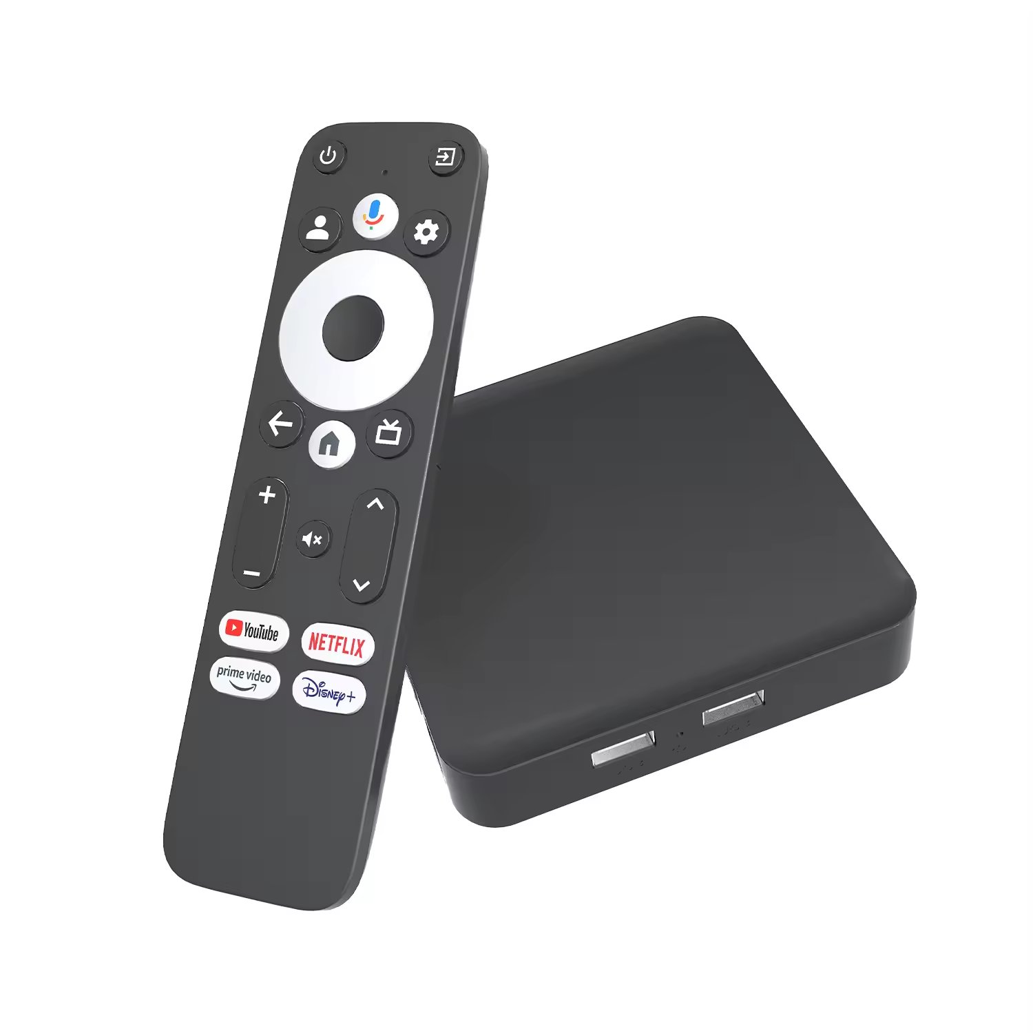 Dcolor gd2 Google Certificated Tv Android 4K Box Amlogic S905Y4-b 2Gb+32Gb Android 11 Tv Box Home Smart Set-Top Box