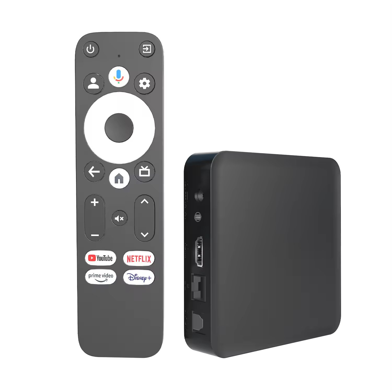 Dcolor gd2 Google Certificated Tv Android 4K Box Amlogic S905Y4-b 2Gb+32Gb Android 11 Tv Box Home Smart Set-Top Box