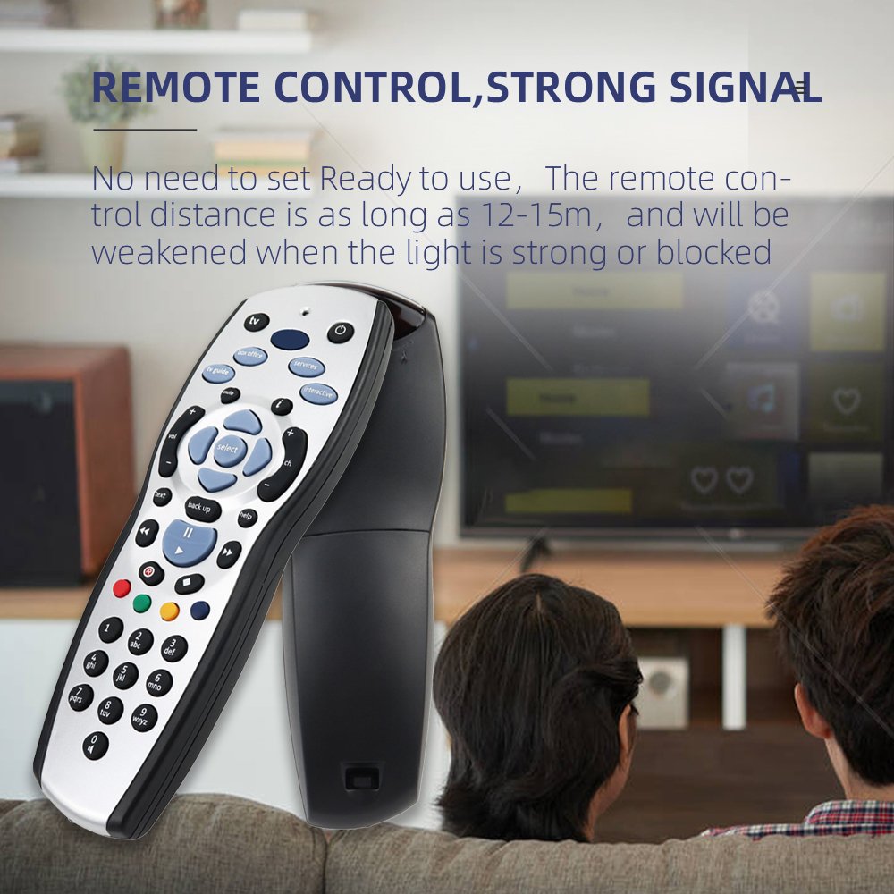 For SKY HD Remote Control Rev.9F Universal SKY+PLUS Remote Control for UK Market