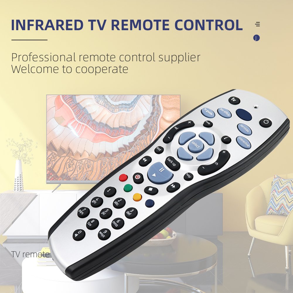 For SKY HD Remote Control Rev.9F Universal SKY+PLUS Remote Control for UK Market