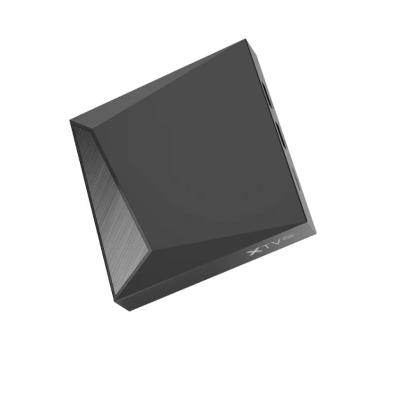 XTV PRO with Trex iptv test Smart TV BOX Amlogic S905X3 Android 9.0 4K 2GB 16BG 5G IPTV Set Top Box Streamer
